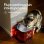 Fuente de Agua Automática Inalámbrica Molly&Cody para Gatos y Perros Pequeños 3 L