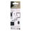 Hub TnB 4 ports USB 2.0 480 Mbit/s modèle HUBUSB4ALU aluminium