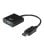 ACT DisplayPort zu VGA Adapter 0,15 m 1080p