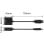 ACT DisplayPort zu VGA Adapter 0,15 m 1080p