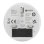 Adaptador Hama Type G RU Type F Branco