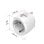 Adaptador Hama Type G RU Type F Branco