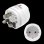 Adaptador Hama Type G RU Type F Branco