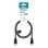 Cable HDMI Ekon ECVXHDMI15MMK 1,5 m HDMI 1.4 macho a macho negro