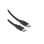 Cable USB-C SBS 2 m 240 W USB 2.0 Negro