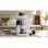 Máquina de café expresso De’Longhi EXAM420.55.WXL 1,4 L 15 Bares com moinho e espumador