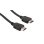 Cable HDMI TnB HDMI18 1,8 m Macho a Macho Negro