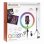 Anello Luce LED RGB TnB INLEDSTUDRGB 12 pollici