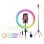 Anello Luce LED RGB TnB INLEDSTUDRGB 12 pollici