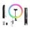 Anello Luce LED RGB TnB INLEDSTUDRGB 12 pollici