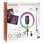 Anello Luce LED RGB TnB INLEDSTUDRGB 12 pollici