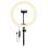Anello Luce LED RGB TnB INLEDSTUDRGB 12 pollici
