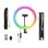 Anello Luce LED RGB TnB INLEDSTUDRGB 12 pollici