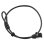 Candado Cable TnB UMCABLOCK 100 cm Acero Negro