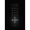 Mando a distancia TnB TCUNSENIOR Universal 20 Botones Retroiluminado