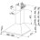Campana extractora Franke FJO 924 Canalizzazione 90 cm LED