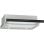 Campana extractora Gorenje TH64E3SGB Umluft 60 cm Touchbedienung
