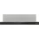 Campana extractora Gorenje TH64E3SGB Umluft 60 cm Touchbedienung