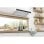 Campana extractora Gorenje TH64E3SGB Umluft 60 cm Touchbedienung