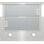 Campana extractora Gorenje TH64E3SGB Umluft 60 cm Touchbedienung