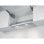 Campana extractora Electrolux LFG337S Canalizzazione/Ricircolo 70cm LED