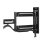 Peerless PA746 Support Mural TV 32 à 50" VESA 100x100 à 400x400 Max 36Kg