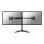 Neomounts NM-D335DBLACK Dual Monitorhalterung Tisch 10 bis 27" VESA 75x75 bis 100x100 Max 8Kg