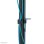 Neomounts NM-D335DBLACK Dual Monitorhalterung Tisch 10 bis 27" VESA 75x75 bis 100x100 Max 8Kg