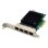 Netzwerkkarte Digitus DN-10136 PCI Express 2,5 GbE 4 Ports RJ45