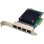 Netzwerkkarte Digitus DN-10136 PCI Express 2,5 GbE 4 Ports RJ45