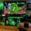 Funda mando Blade Rick and Morty Console Case Adventures Nintendo Switch 2