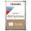 Disco duro interno Toshiba 18 TB SATA III 7200 RPM N300 NAS CMR