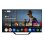 TV Smart Tech QLED 55QG06K 55" 4K UltraHD 60Hz Smart TV Google TV HDR10