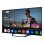 TV Smart Tech QLED 55QG06K 55" 4K UltraHD 60Hz Smart TV Google TV HDR10