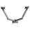 Napofix DM2230G Support Moniteur Double Bureau 13 à 32" VESA 75x75 à 100x100 Max 18Kg