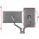 One For All DM7210 Doppel-Monitorhalterung Tisch 13 bis 35" VESA 75x75 bis 100x100 Max 9Kg
