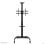 NewStar PLASMA-M1900E Mobiele Vloer TV-Stand 37 tot 70" VESA 200x200 tot 600x400 Max 50Kg