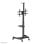 NewStar PLASMA-M1900E Mobiele Vloer TV-Stand 37 tot 70" VESA 200x200 tot 600x400 Max 50Kg