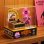 Figura de juguete ZURU Mini Brands Mini Vinyls Serie 1 Tocadiscos funcional