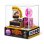 Figura de juguete ZURU Mini Brands Mini Vinyls Serie 1 Tocadiscos funcional