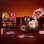 Figura de juguete ZURU Mini Brands Mini Vinyls Serie 1 Tocadiscos funcional