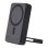 Power Bank TnB 10000 mAh 20 W Charge sans fil Gris