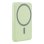 Power Bank TnB PBUMAG5GR 5000 mAh Apta para avión Verde