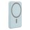 Power Bank TnB PBUMAG5BL 5000 mAh 20 W Apta para avión Azul