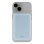 Power Bank TnB PBUMAG5BL 5000 mAh 20 W Apta para avión Azul
