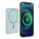Power Bank TnB PBUMAG5BL 5000 mAh 20 W Apta para avión Azul