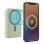 Power Bank TnB PBUMAG10GR 10000 mAh 20 W Charge Magnétique Verte