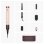 Multi-Haarstyler Dyson Airwrap Coanda 4 Temperaturstufen 6 Zubehörteile Roségold