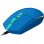 Souris Logitech G203 USB 8000 DPI Bleu RGB 6 Boutons Programmables