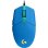 Souris Logitech G203 USB 8000 DPI Bleu RGB 6 Boutons Programmables